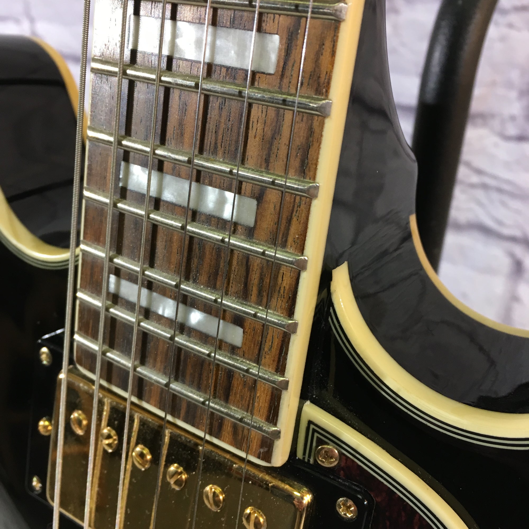 Epiphone B.B. King Lucille Semi-Hollow Electric Guitar with Hard Case