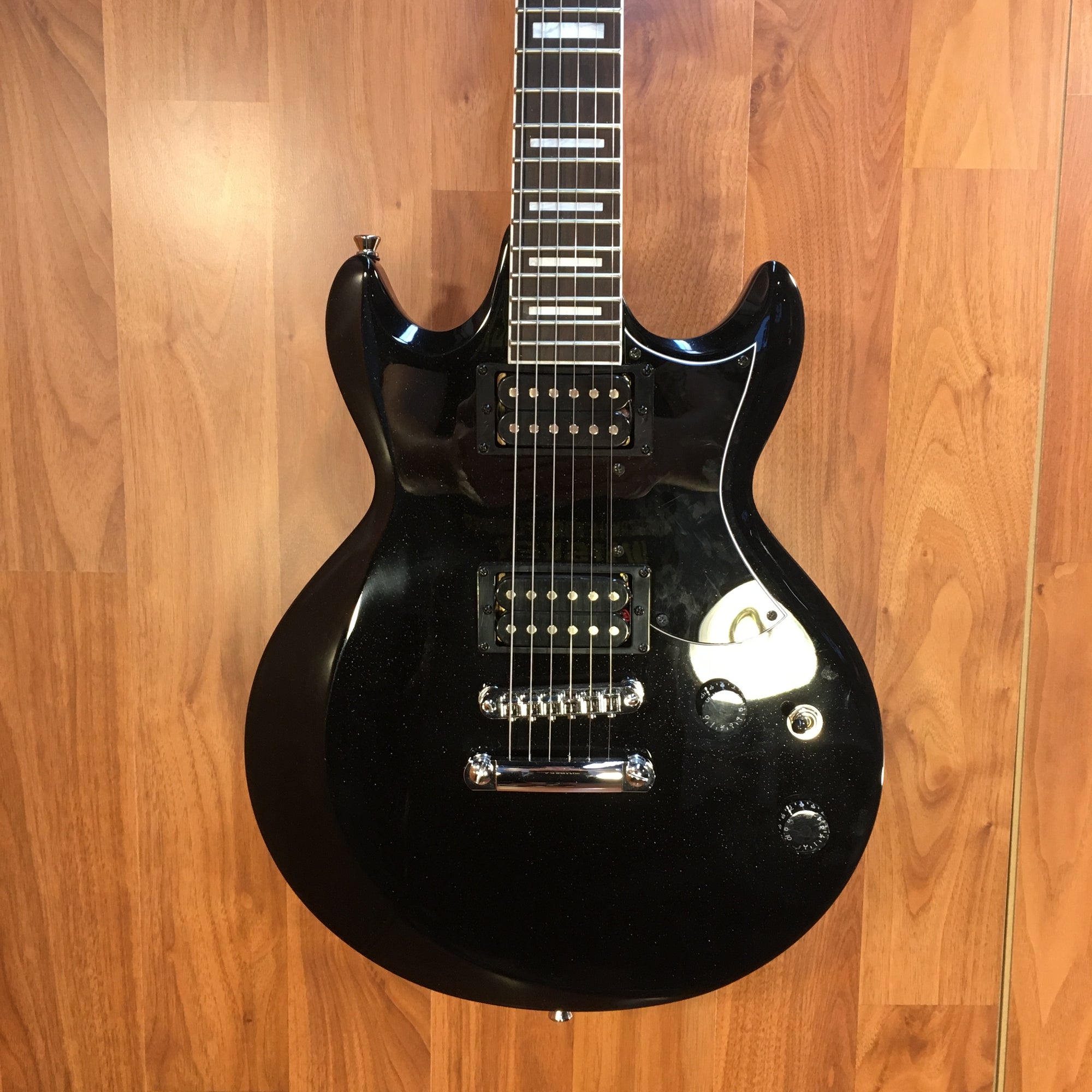 ** Ibanez GAX30-BKN Black Night Electric Guitar