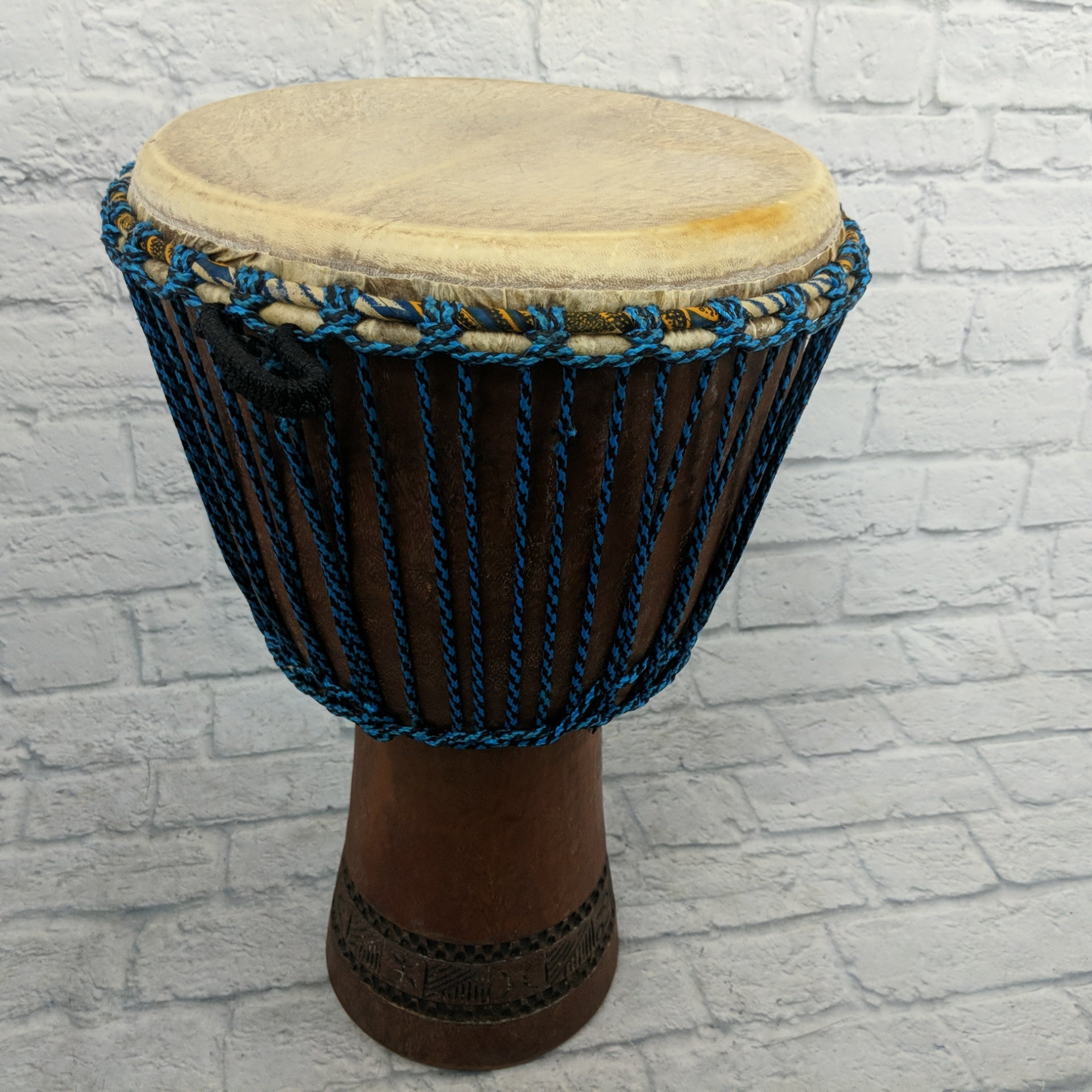 No Name 14" Djembe w/ Case