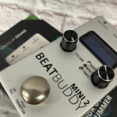 Singular Sound Beat Buddy Mini 2 Drum Machine Pedal