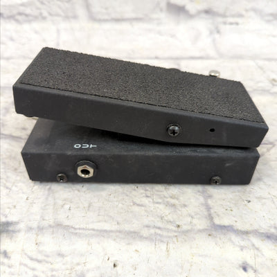 Morley Mini Wah/Vol Wah and Volume Pedal