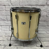 Tama Rockstar 3pc Drum Kit Vintage White