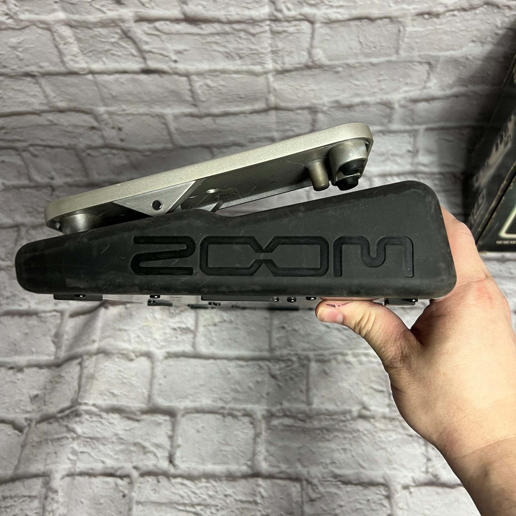 Zoom G7.1ut Multileffects Processor Pedal