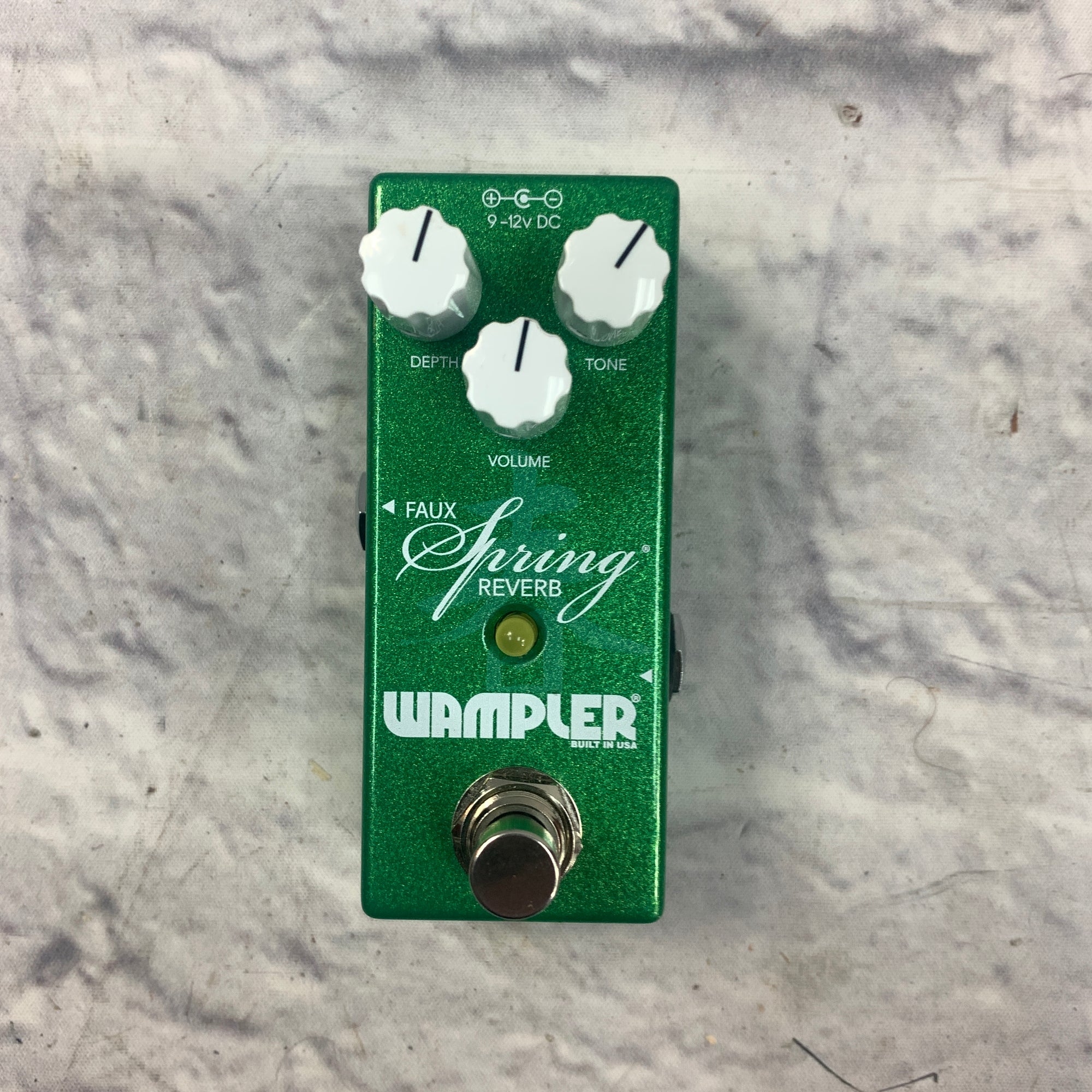 Wampler Spring Reverb Mini Pedal