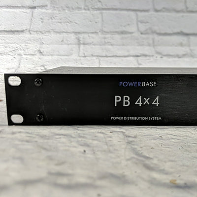 ART PowerBase PB 4x4 Power Distribution System Power Conditioner