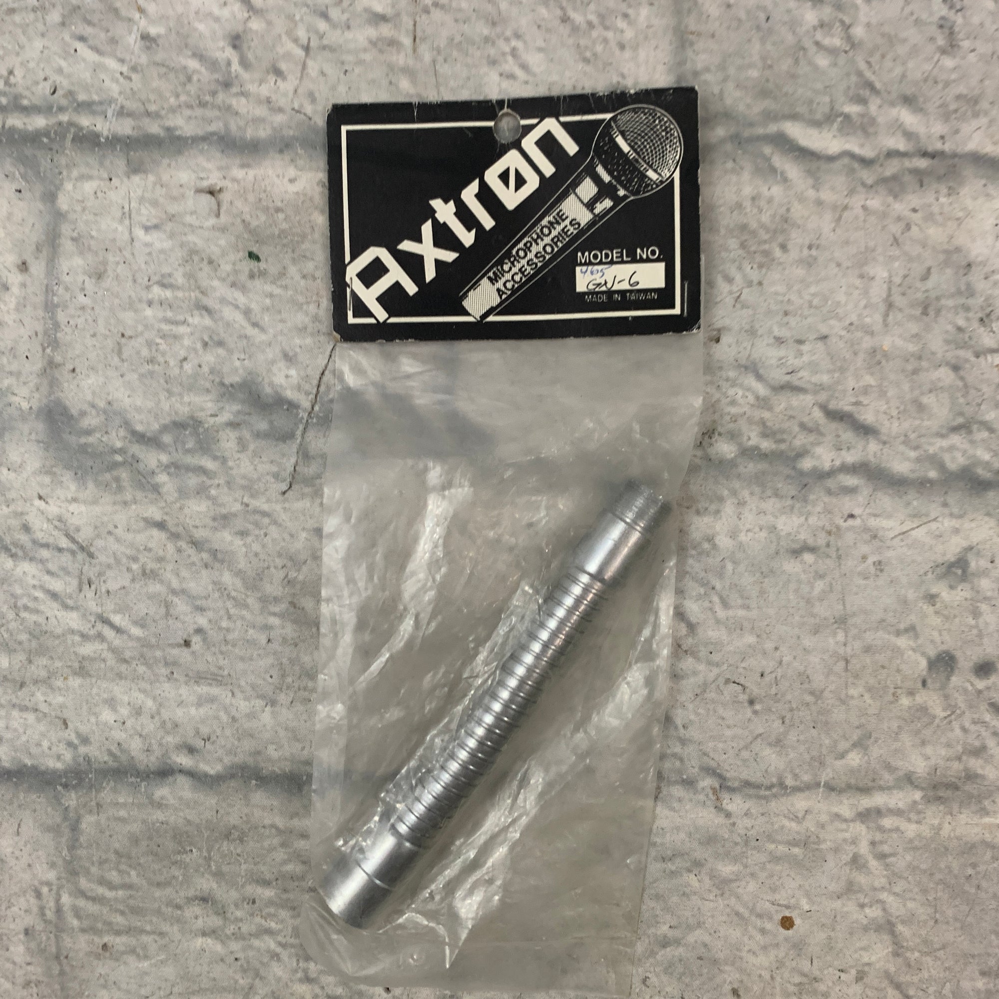 Axtron 6" Mic Gooseneck