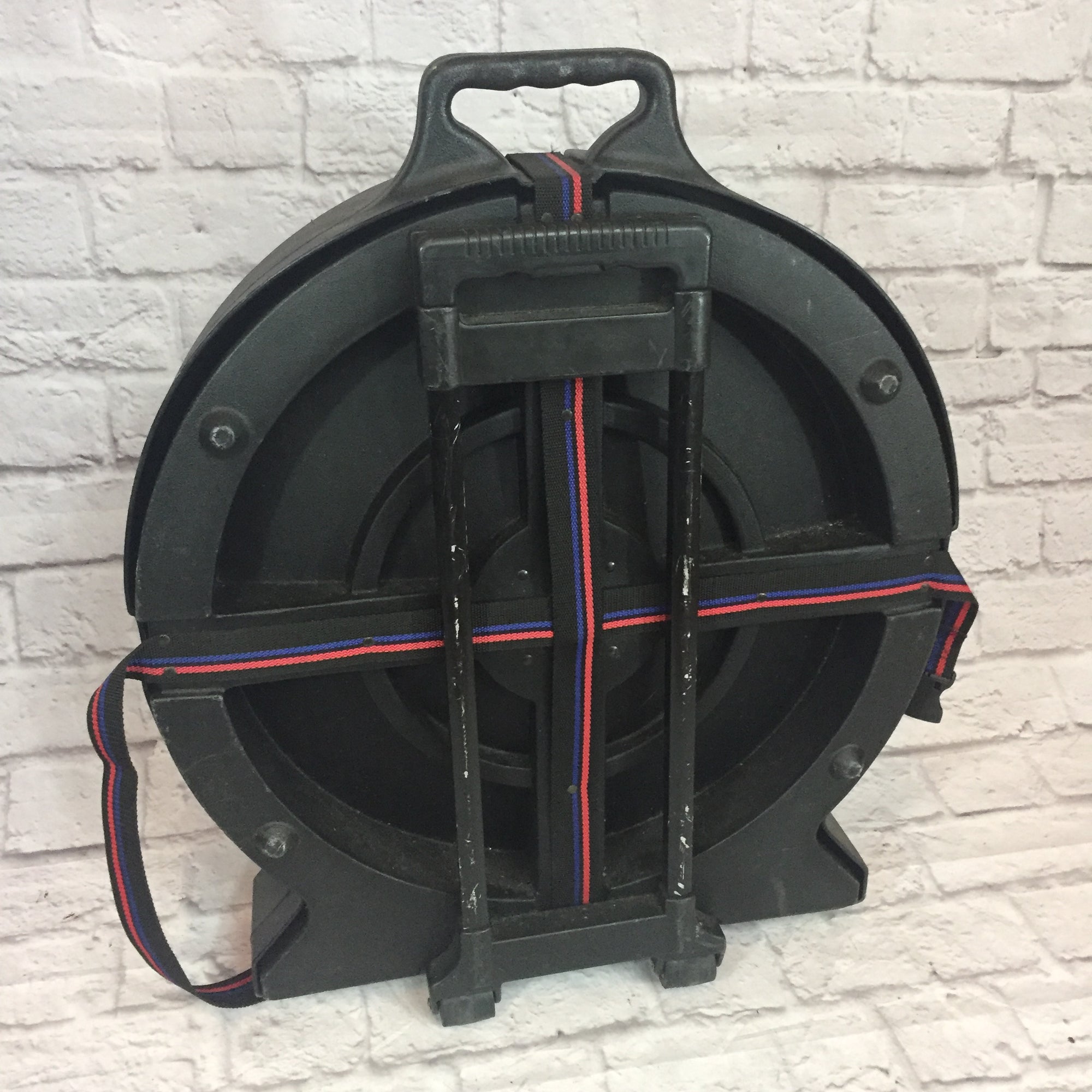 Humes & Berg Rolling Cymbal Case