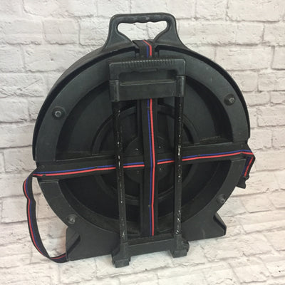 Humes & Berg Rolling Cymbal Case