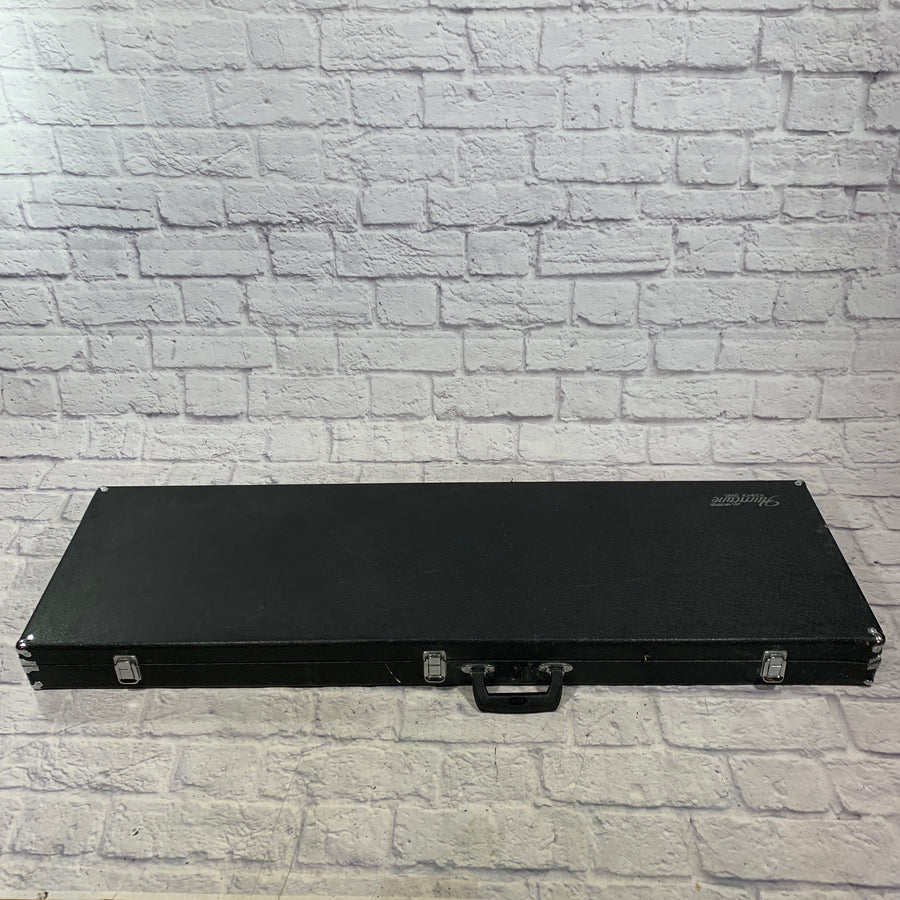 Morris Extra Long Electric Guitar/Bass Hard Case