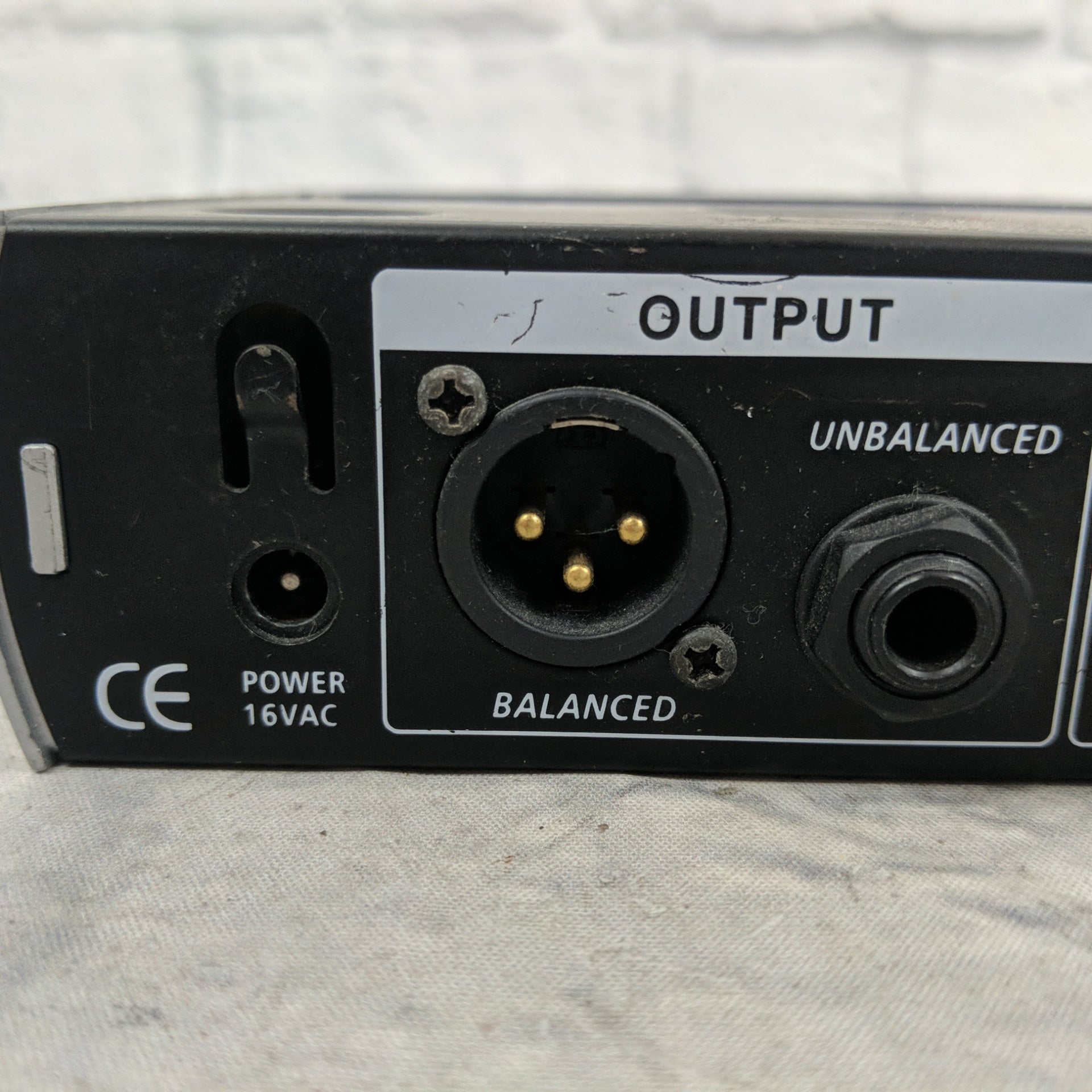 Presonus Tube Pre Preamp