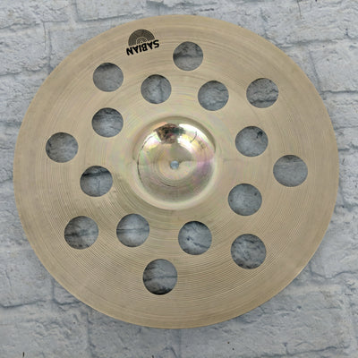 Sabian XSR O-Zone 18"