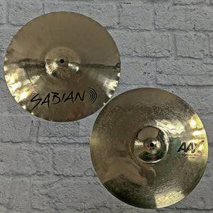 Sabian AAX X-Celerator 14 Hi Hats