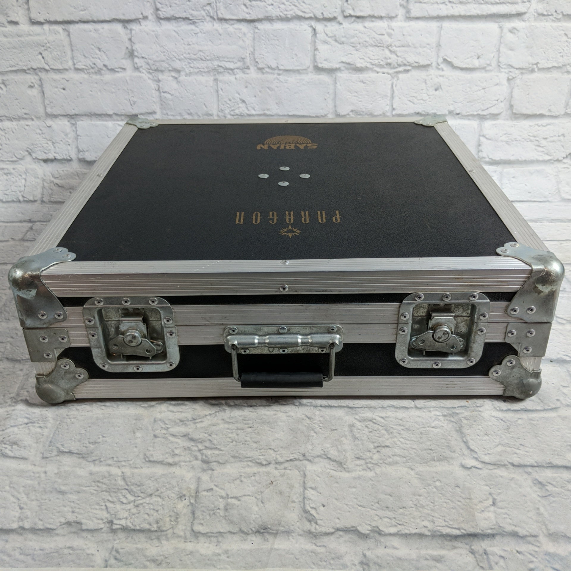 Sabian Paragon Flight Case