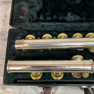 Yamaha 281 Open Hole Flute w/ Case