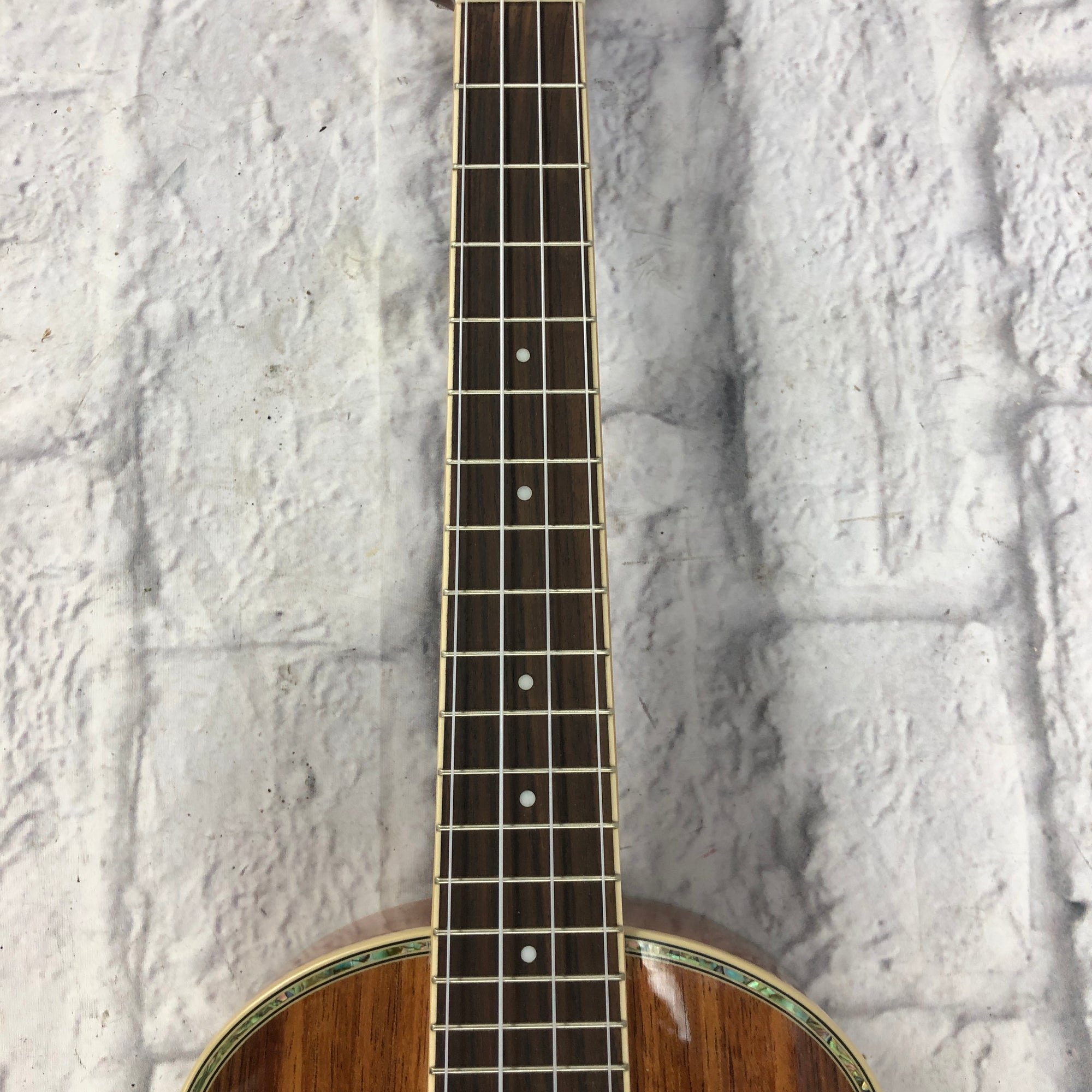 Fender Montecito Tenor Ukulele