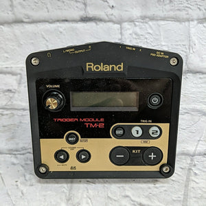 Roland TM-2 Trigger Module