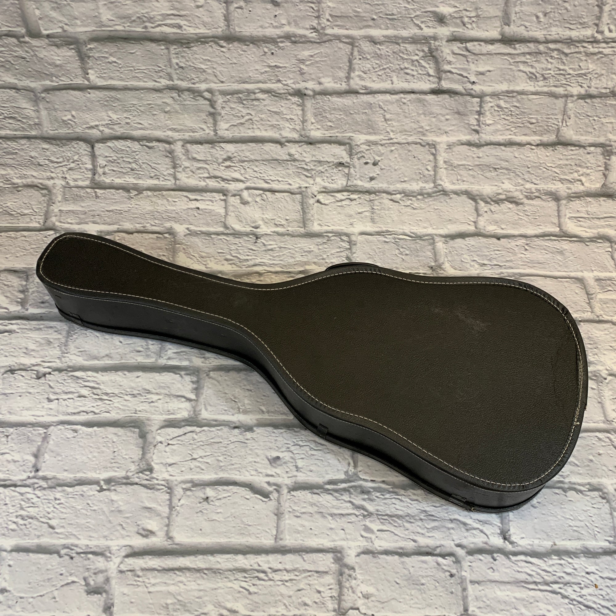 Unknown Chipboard Acoustic Guitar Hard Shell Case