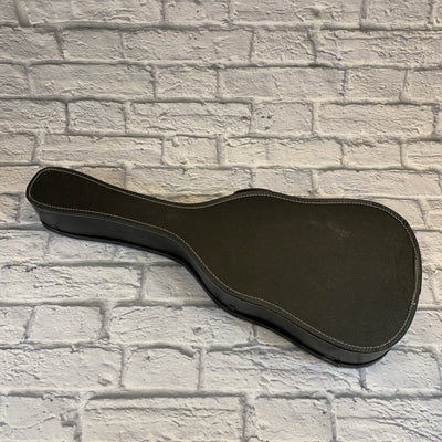 Unknown Chipboard Acoustic Guitar Hard Shell Case