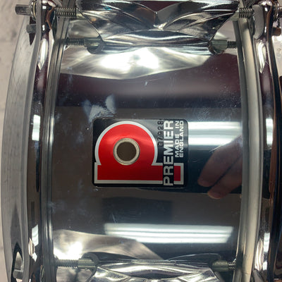 Vintage 1970s Premier 14in 2000 Snare Drum