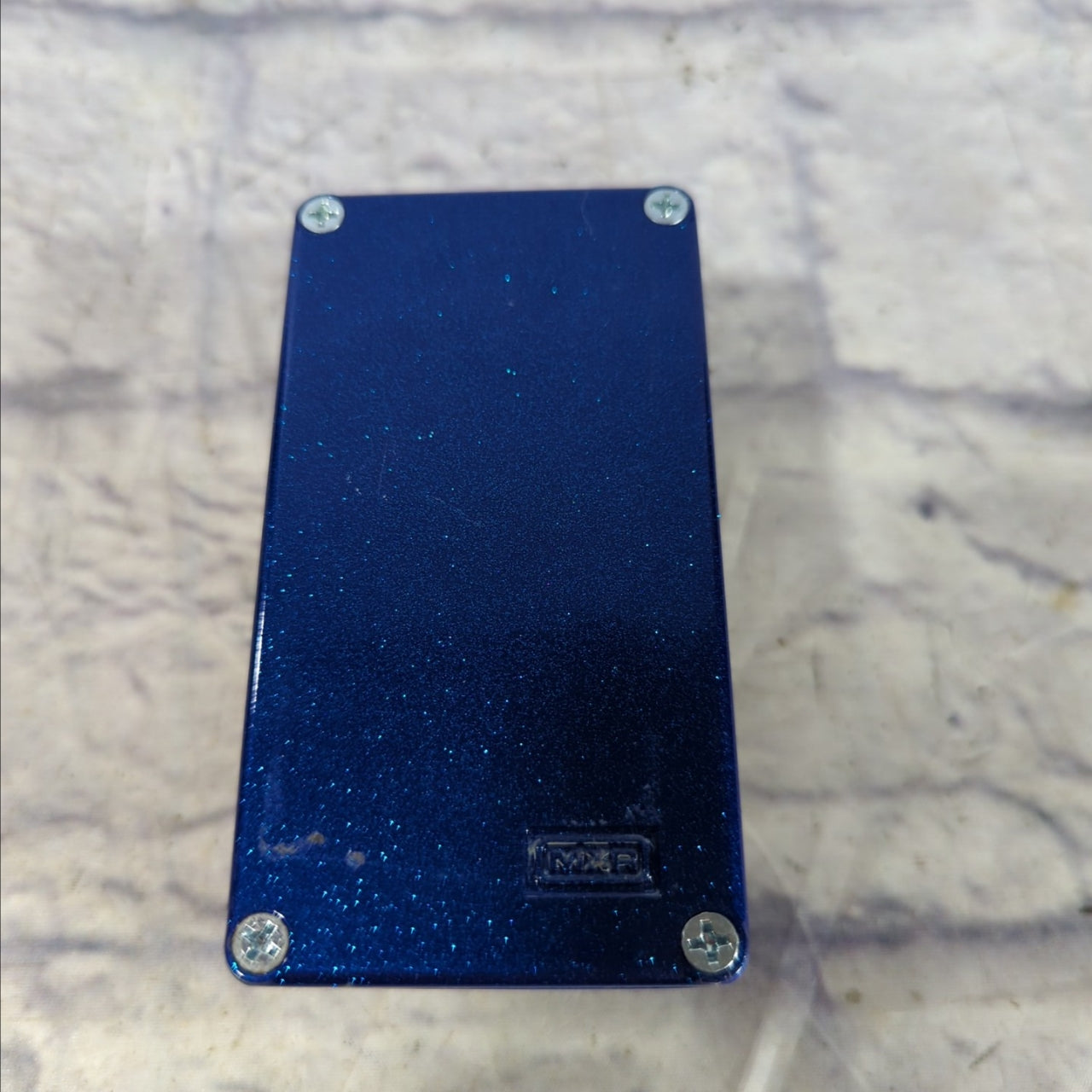 MXR Bass Octave Deluxe Pedal