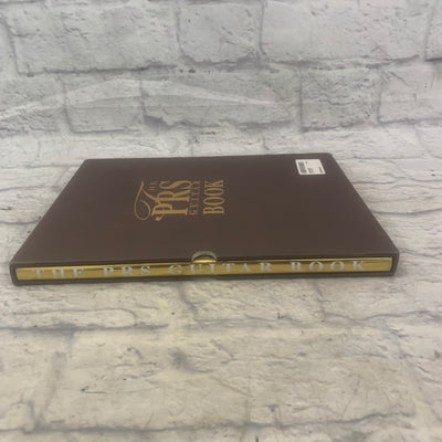 lot of books The PRS Guitar Book Book