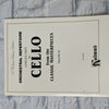 00-K02199 Orchestral Repertoire- Complete Parts for Cello from the Classic Masterpieces- Volume III - Music Book