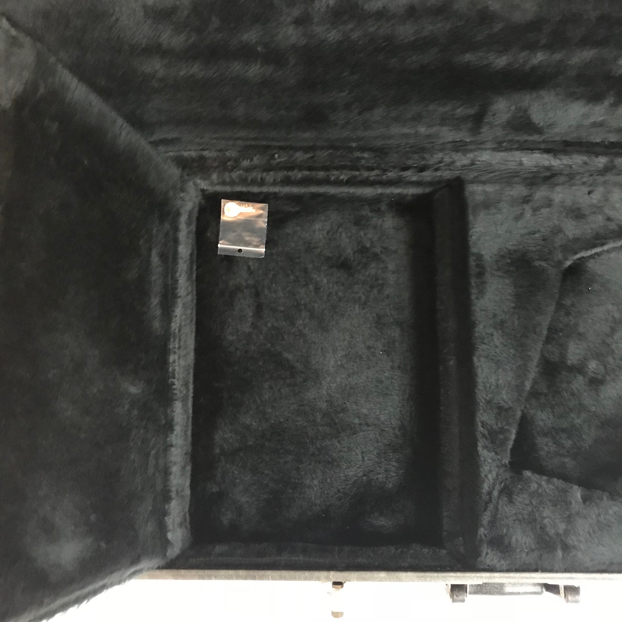 B.C. Rich Warlock Electric Bass Guitar Case