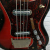 Vintage 1968 Silvertone 1443 Full Scale Electric Bass Guitar - Danelectro USA