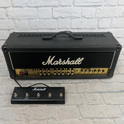 Marshall TSL 100 JCM 2000 Amplifier Head