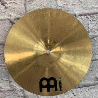 Meinl PureAlloy 10 Splash Cymbal