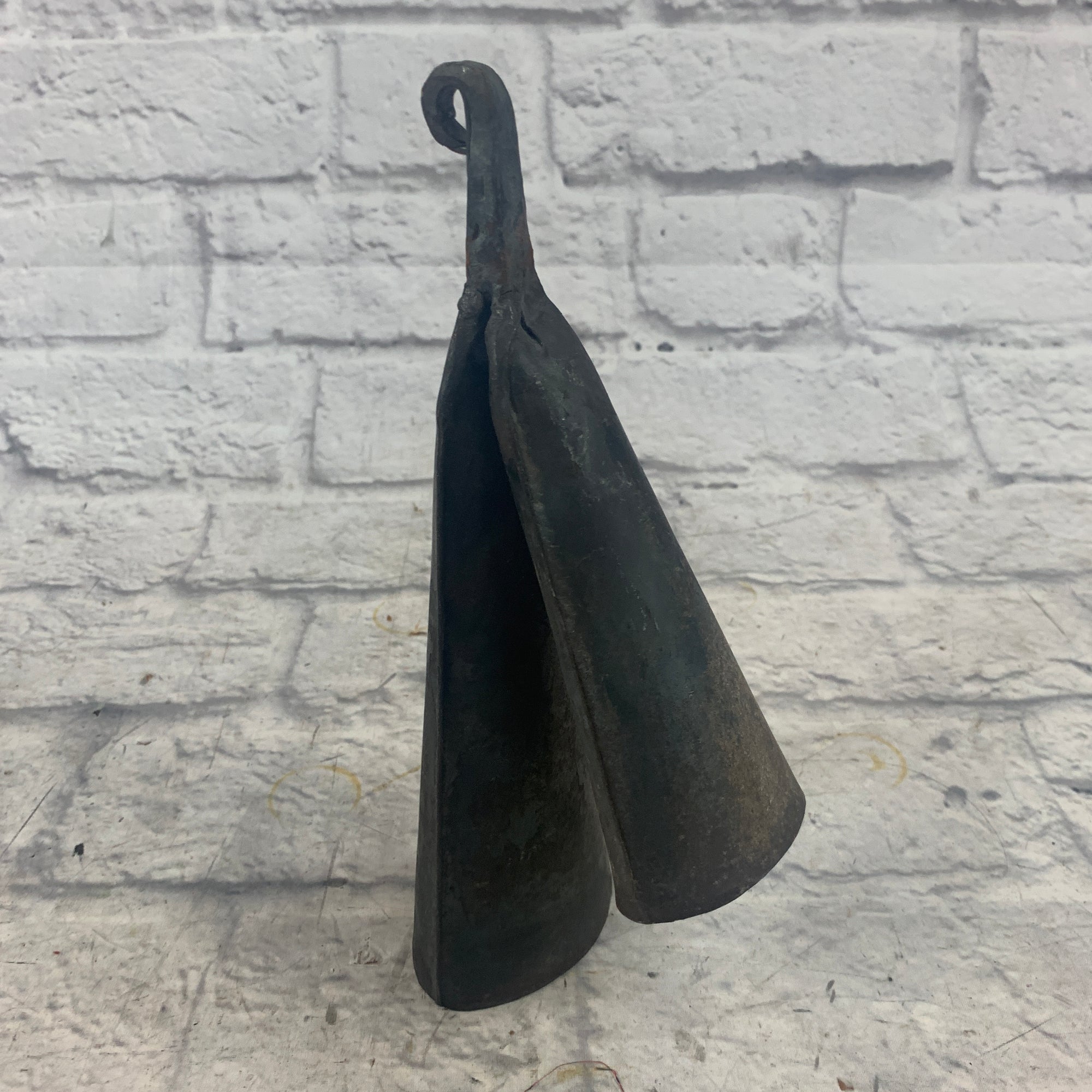 Unknown Double Cowbell