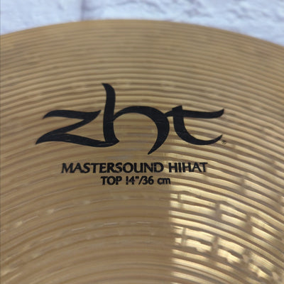 Zildjian ZHT Mastersound Hi Hats 14