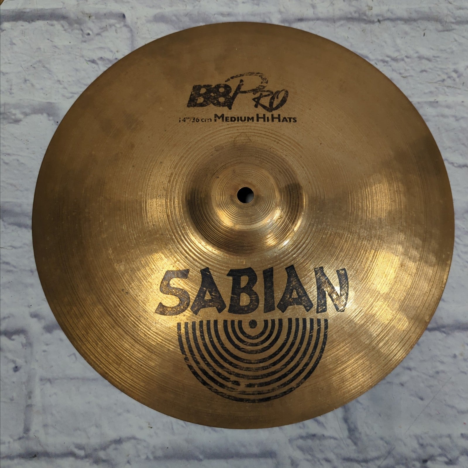 Sabian B8 Pro 14 Hi Hat Cymbal Pair