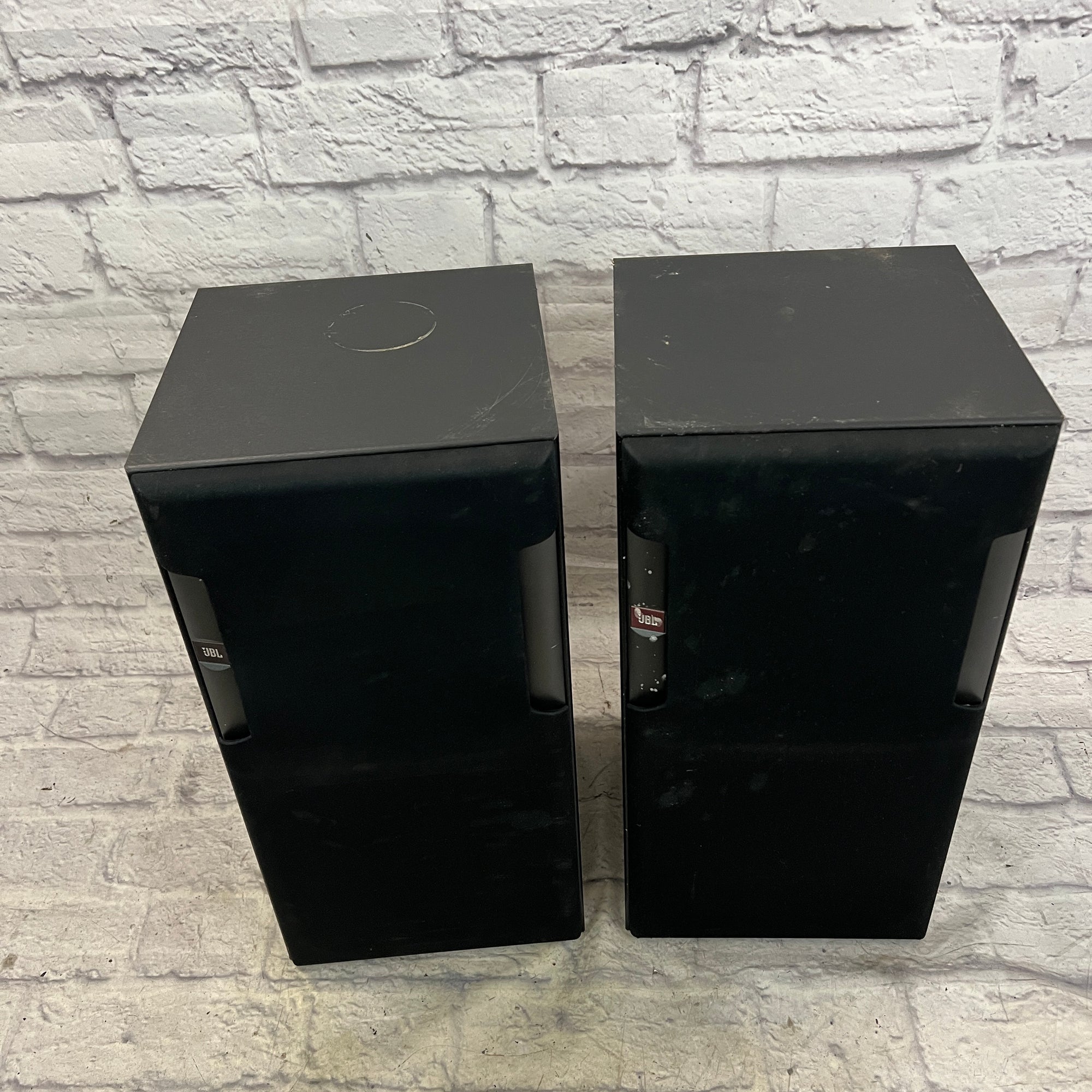 JBL HLS810 Studio Monitors (Pair) Evolution Music