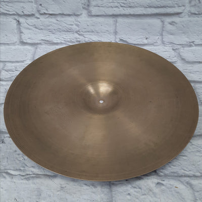 Zildjian Avedis 22" Ride Cymbal