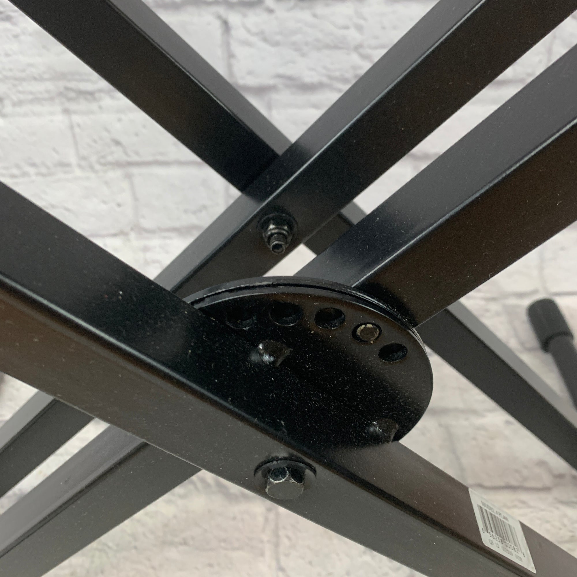 Proline PL400 Double Braced Keyboard Stand