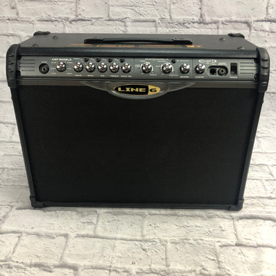 Line 6 Spider II 210 2x10 Guitar Combo Amp