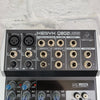 Behringer XENYX Q802USB 8-Input Mixer w/ USB