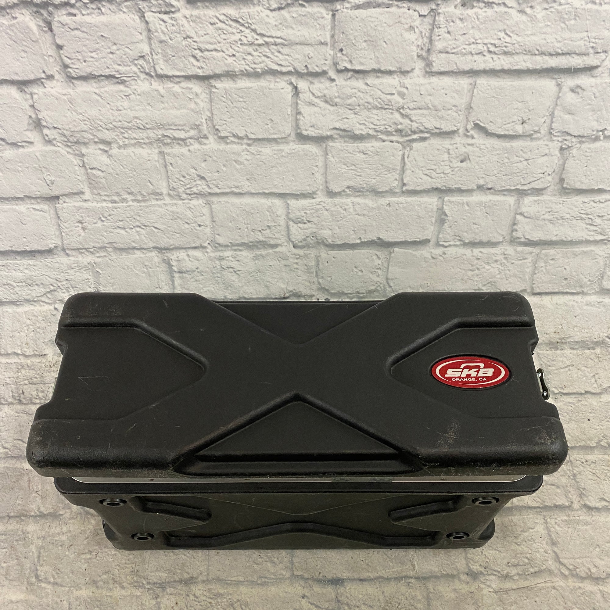 SKB 3U Roto Rack Shallow Case