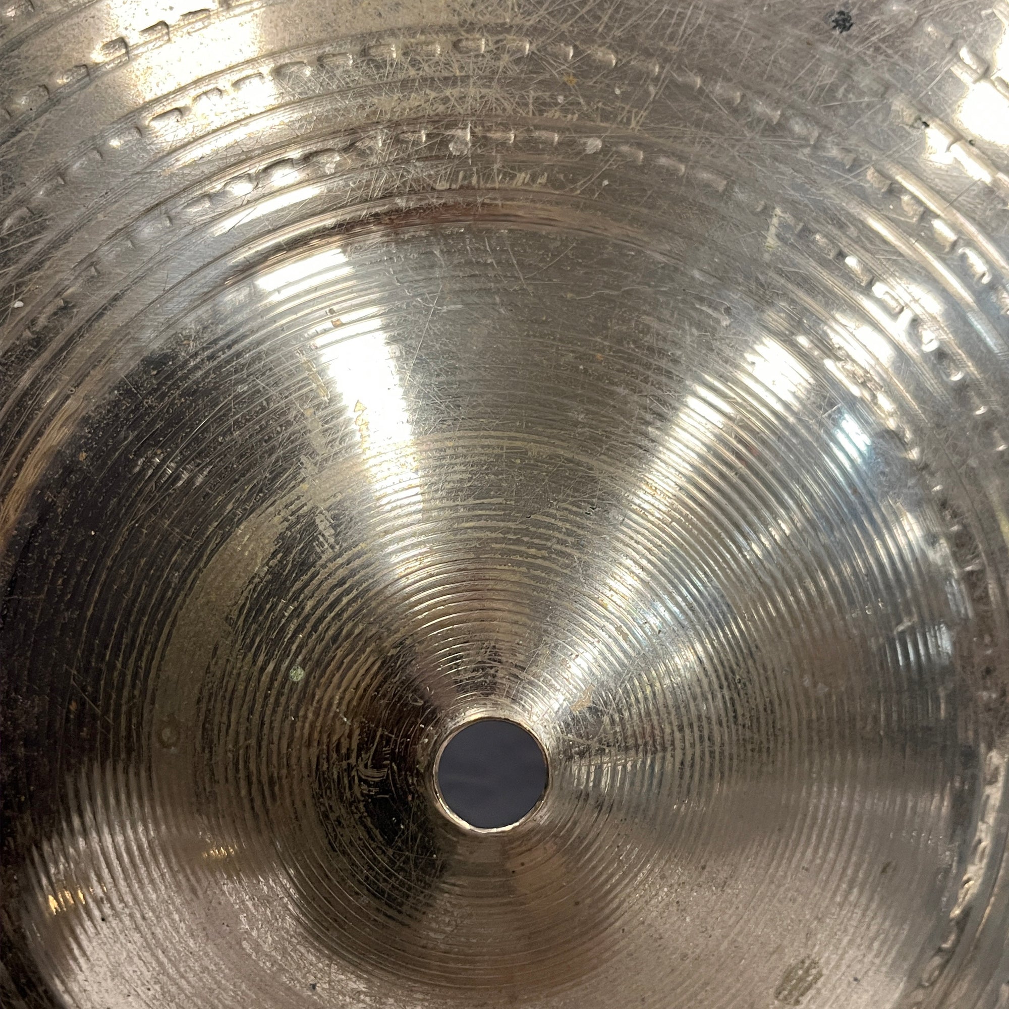 Zildjian Scimitar 18" Crash Ride Cymbal