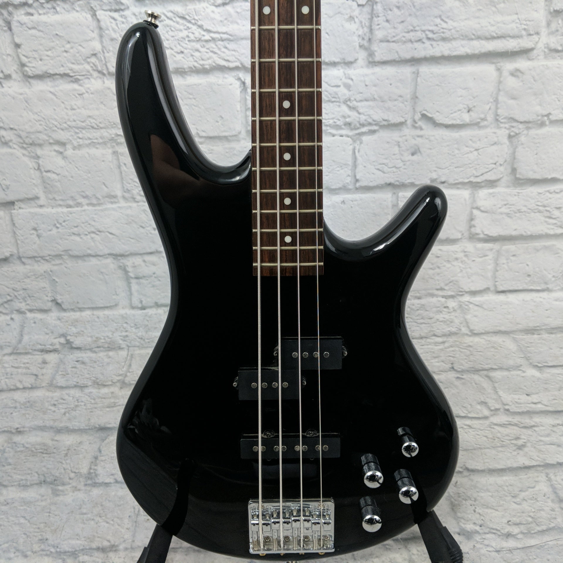 ibanez アイバニーズ エレキベース　gio sound gear Ibanez Gio Sound Gear Bass - Evolution Music