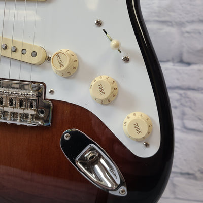 Fender Vintera '50s Stratocaster Modified Electric Guitar - 2-color Sunburst
