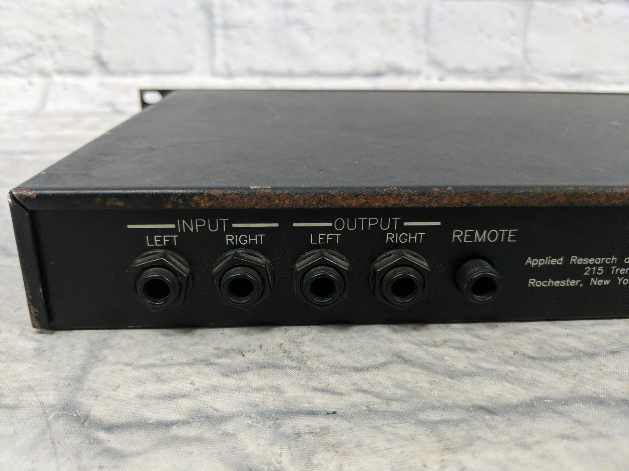 ART SGE Mach I Digital Super-Effector/Pitch Transposer/Sampler