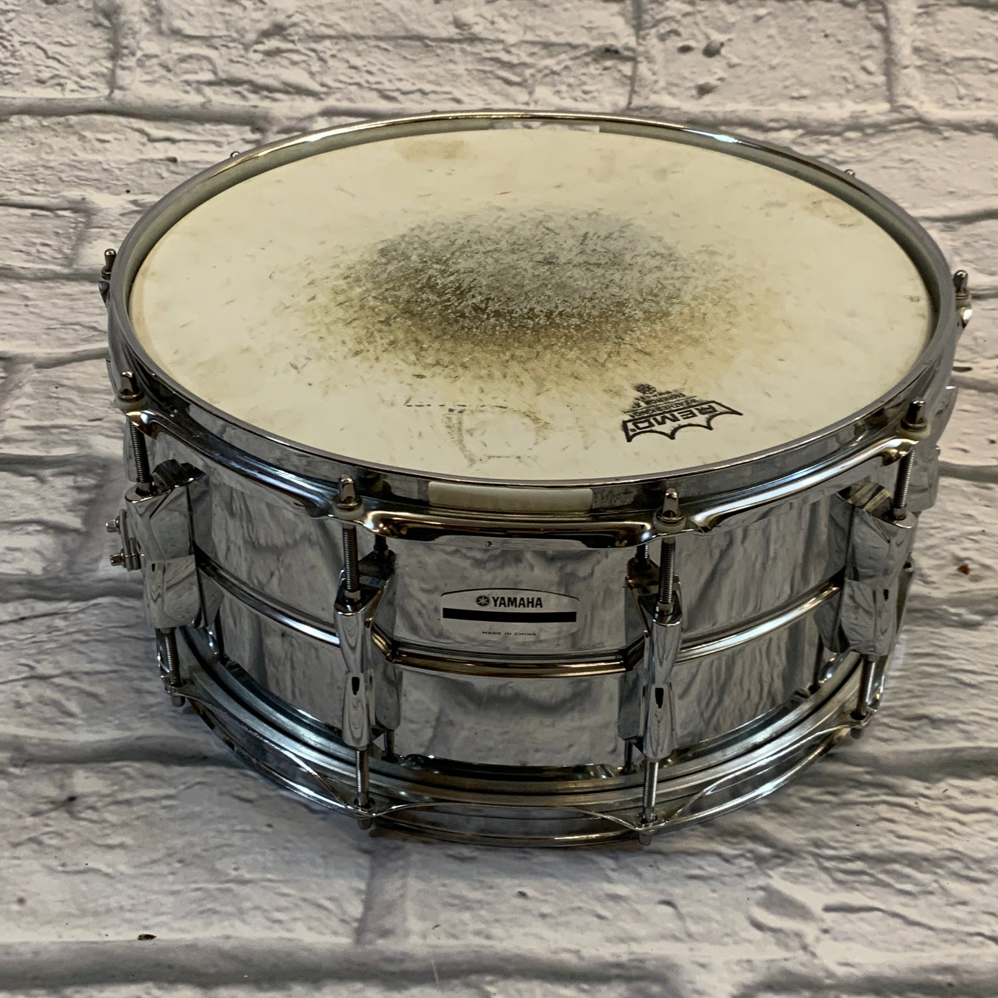 Yamaha Stage Custom 4 Piece Drum Kit