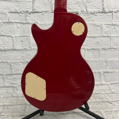 Epiphone Les Paul Standard Electric Guitar - Red