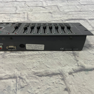 American DJ Light Station DMX Lighting Controller