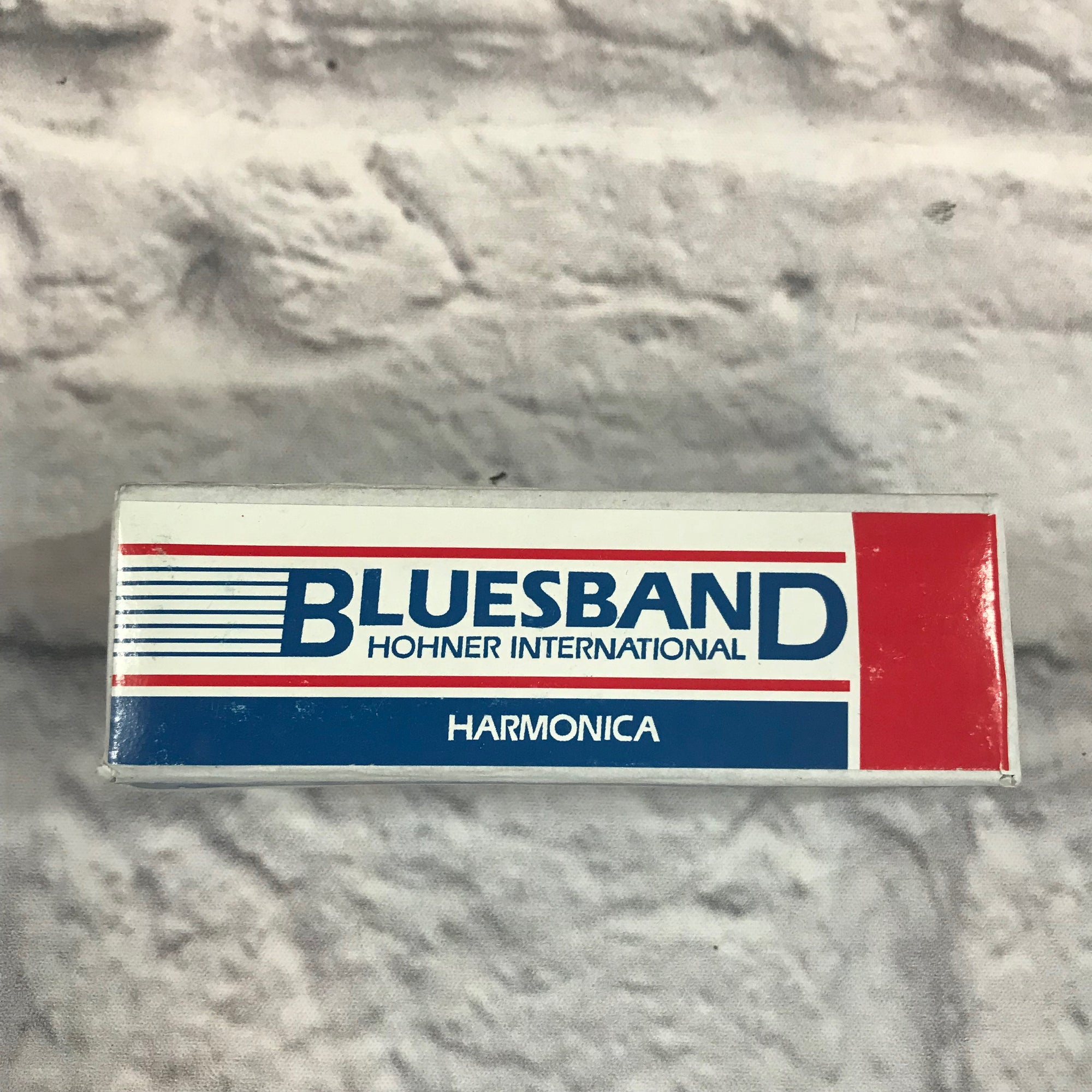 Bluesband Harmonica