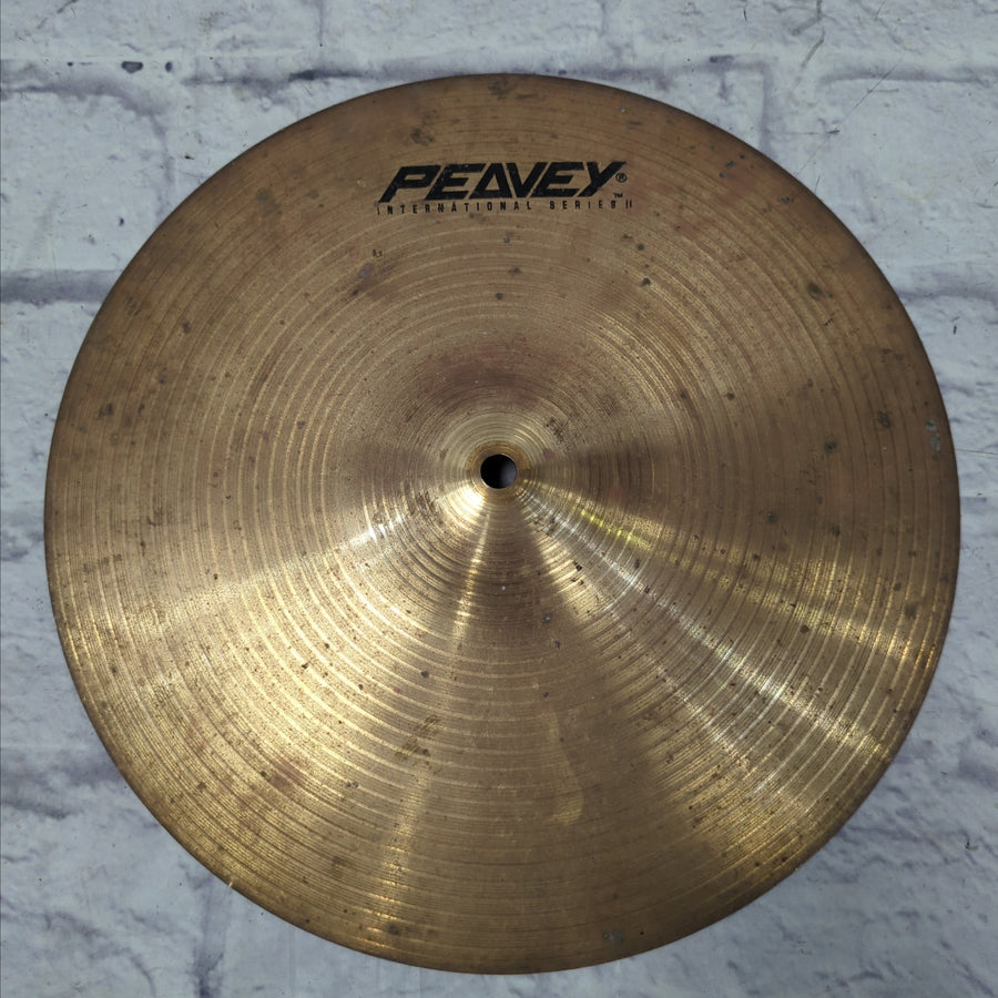 Peavey 14 International Single Hi Hat Cymbal