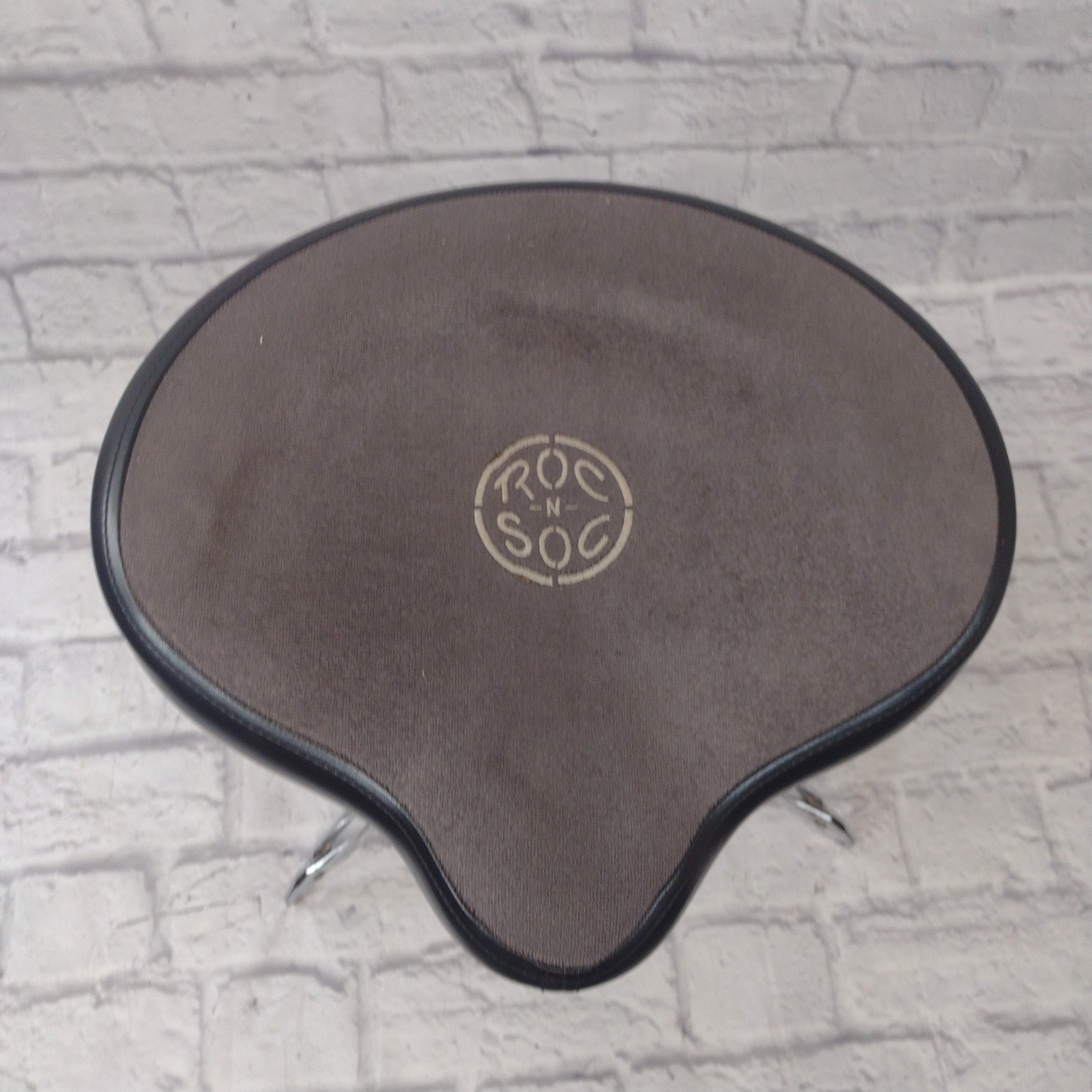 Roc N Soc Hydraulic Tractor Seat Drum Throne
