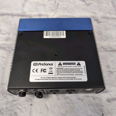 Presonus Audiobox USB Audio Interface